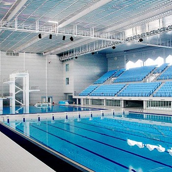 廣州天河游泳館