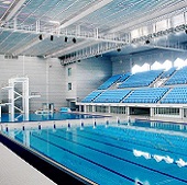 廣州天河游泳館